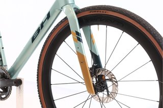 Bicicleta BH GravelX R 6.5 Di2 12V t.54 Reacondicionada
