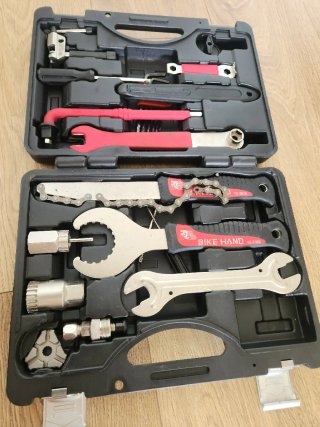 Kit Herramientas Bicicleta