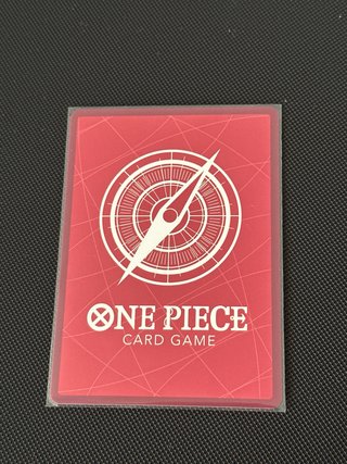 Carta Buggy OP09-042 Japonés One Piece TCG