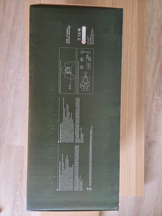 Tractor Teledirigido Fastrac 4220 JCB