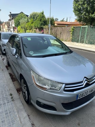 Citroen C4 2015