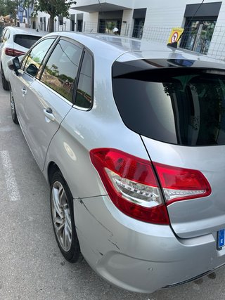 Citroen C4 2015