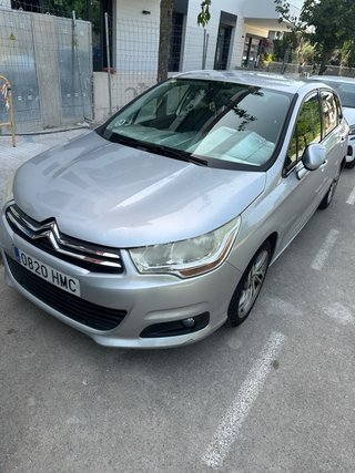 Citroen C4 2015