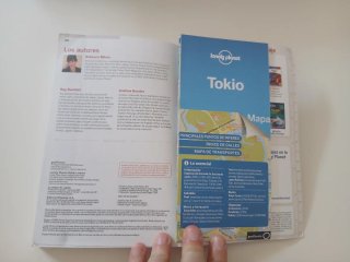 Guía "Lo mejor de Japón" - Lonely Planet
