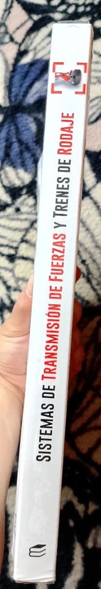 Libro Sistemas de Transmisión de Fuerzas...