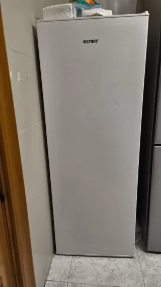 Congelador vertical Ecron