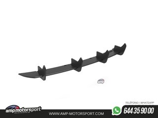 AÑADIDO TRASERO EN CNC PARA SKODA FABIA COMBI MK3 2019--