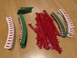 Accesorios Scalextric