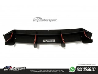 AÑADIDO TRASERO EN CNC PARA SKODA OCTAVIA RS MK3 BERLINA/KOMBI 2016-2019