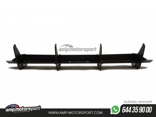 AÑADIDO TRASERO EN CNC PARA SKODA OCTAVIA RS MK3 BERLINA/KOMBI 2016-2019