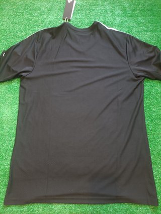 Camiseta Adidas Tiro23 JSY Negra/Blanca