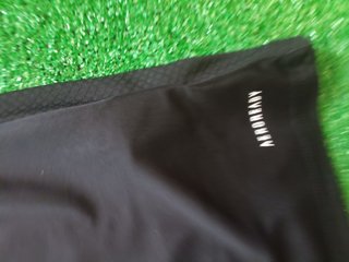Camiseta Adidas Tiro23 JSY Negra/Blanca