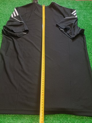 Camiseta Adidas Tiro23 JSY Negra/Blanca