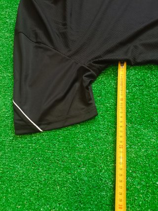 Camiseta Adidas Tiro23 JSY Negra/Blanca