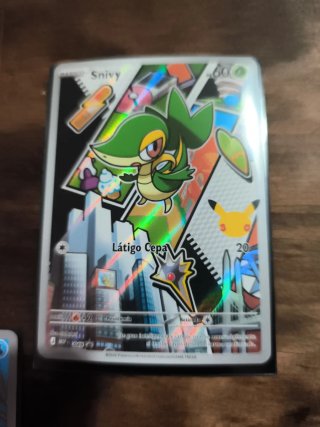 Carte Pokémon First Partner Serie 2