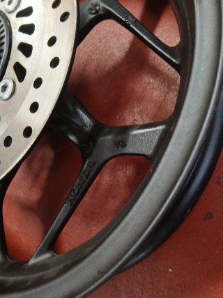 Llanta Delantera Honda PCX 125 2022