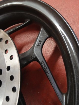 Llanta Delantera Honda PCX 125 2022
