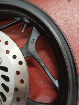 Llanta Delantera Honda PCX 125 2022