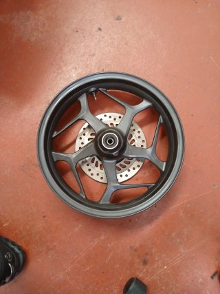 Llanta Delantera Honda PCX 125 2022