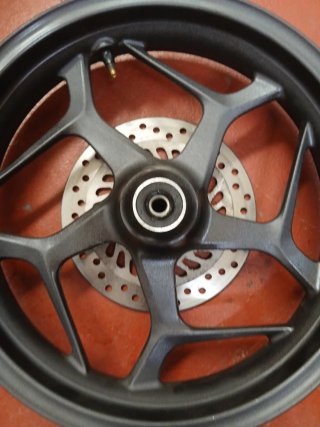 Llanta Delantera Honda PCX 125 2022