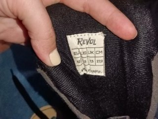 Patines Revolt Talla 42 + Mochila y Protecciones