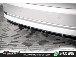 AÑADIDO TRASERO EN CNC PARA SKODA OCTAVIA MK4 2019--