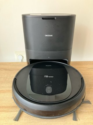 Cecotec Conga 2290 Aspirador AUTOVACIADO
