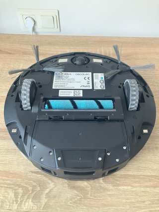 Cecotec Conga 2290 Aspirador AUTOVACIADO