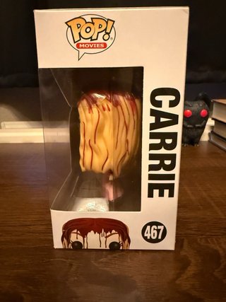 Funko Pop! Carrie 467