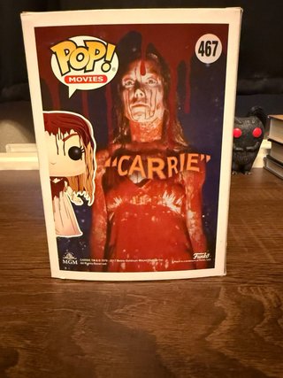 Funko Pop! Carrie 467