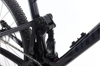 Bicicleta Ghost Lector FS XT t.S Km.0