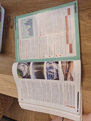 Geografía e Historia 1 ESO