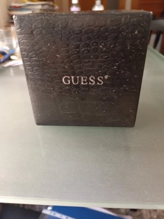 Reloj Guess Mujer Dorado y Plateado