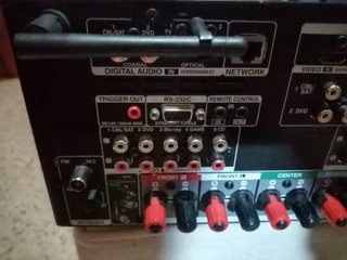 Receptor AV Denon AVR-X3100W