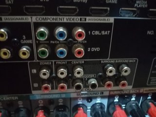 Receptor AV Denon AVR-X3100W