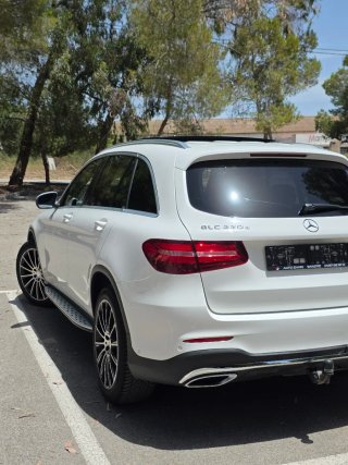 Mercedes GLC220 AMG
