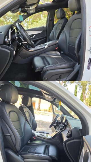 Mercedes GLC220 AMG