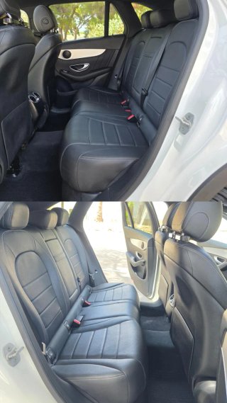 Mercedes GLC220 AMG