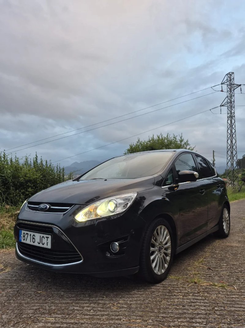 Ford C-MAX 2015 - foto 1