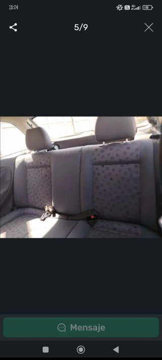 SEAT Ibiza 2001