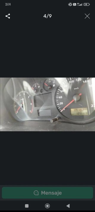 SEAT Ibiza 2001