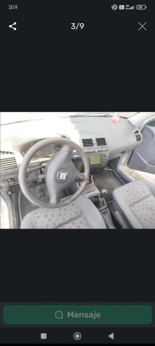 SEAT Ibiza 2001