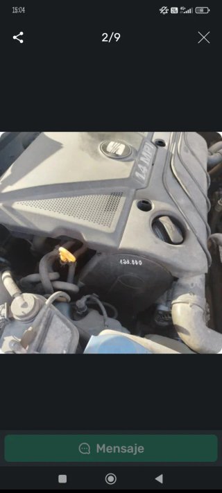SEAT Ibiza 2001