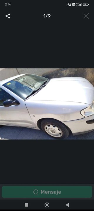 SEAT Ibiza 2001
