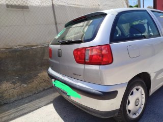 SEAT Ibiza 2001