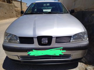 SEAT Ibiza 2001
