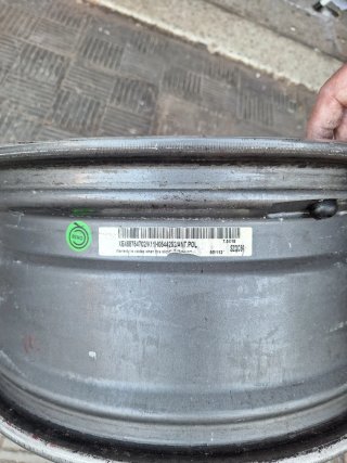 Llantas Volkswagen.
