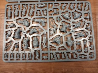 X5 Heavy Intercessors Space Marines Warhammer 40k