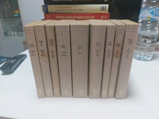 Colección literatura contemporánea