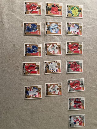Cromos Extra Mundial 2026